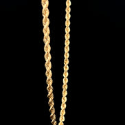 Cadena cordón 60cm