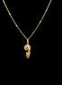 Cadena Virgen María 45cm