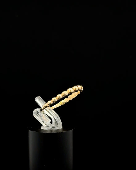 Anillo bubble 6.5