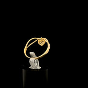 Anillo love pendant 7.5