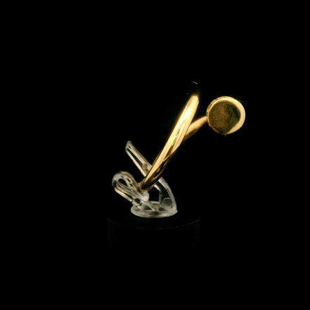 Anillo clavo fancy 9