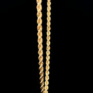 Cadena cordón 60cm