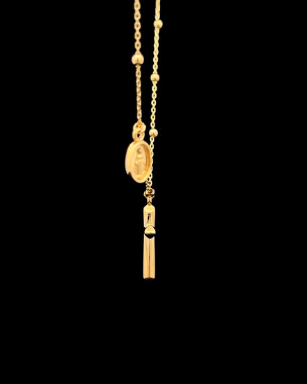 Cadena religiosa 45cm