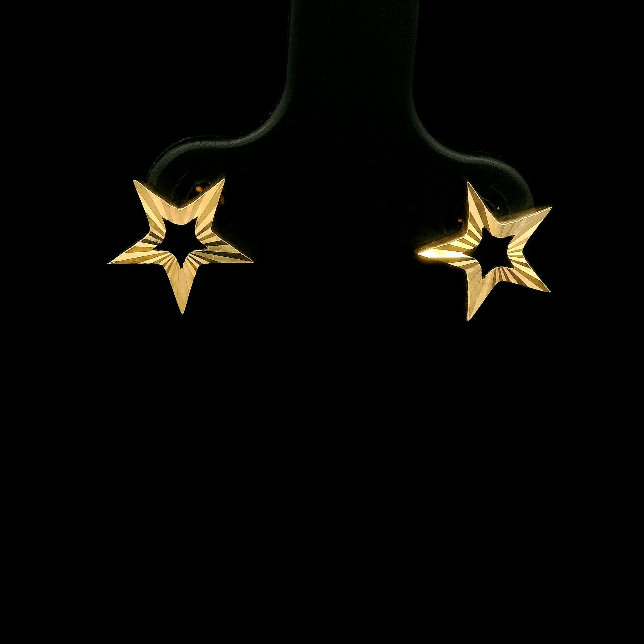 Zarcillos estrella