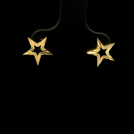 Zarcillos estrella
