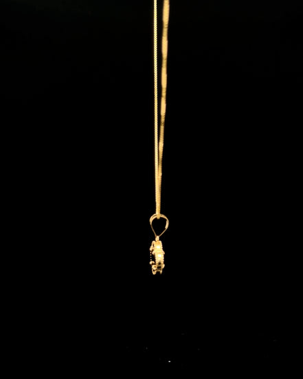 Cadena veneciana clover 50cm