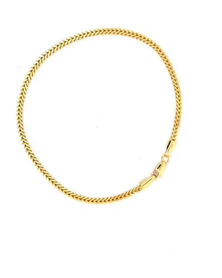 Esclava Fígaro 2mm