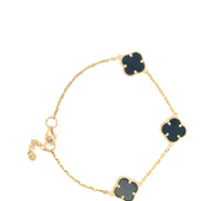 Esclava clover negra