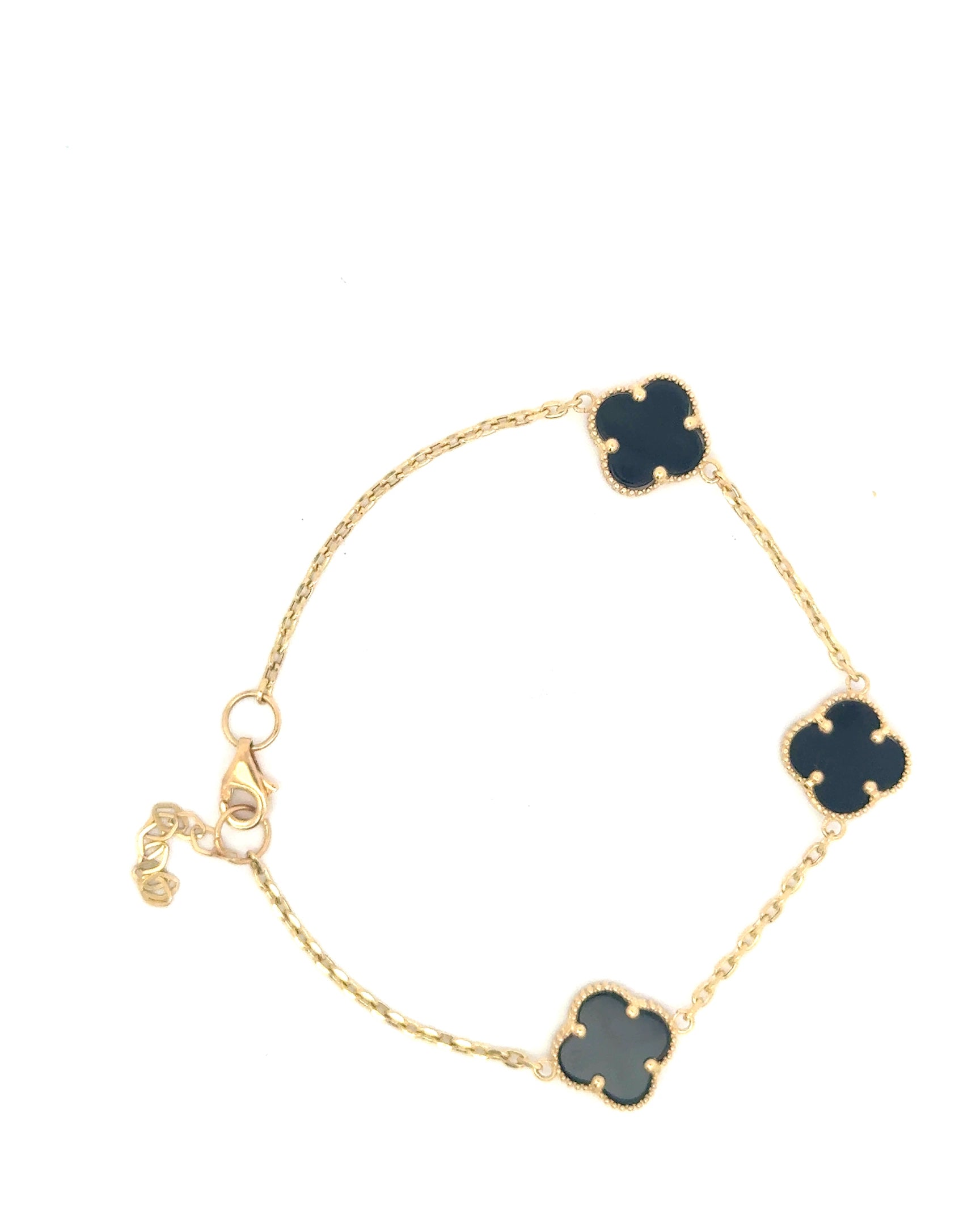 Esclava clover negra