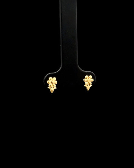 Zarcillos Flor