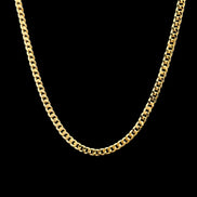 Cadena cubana 50cm