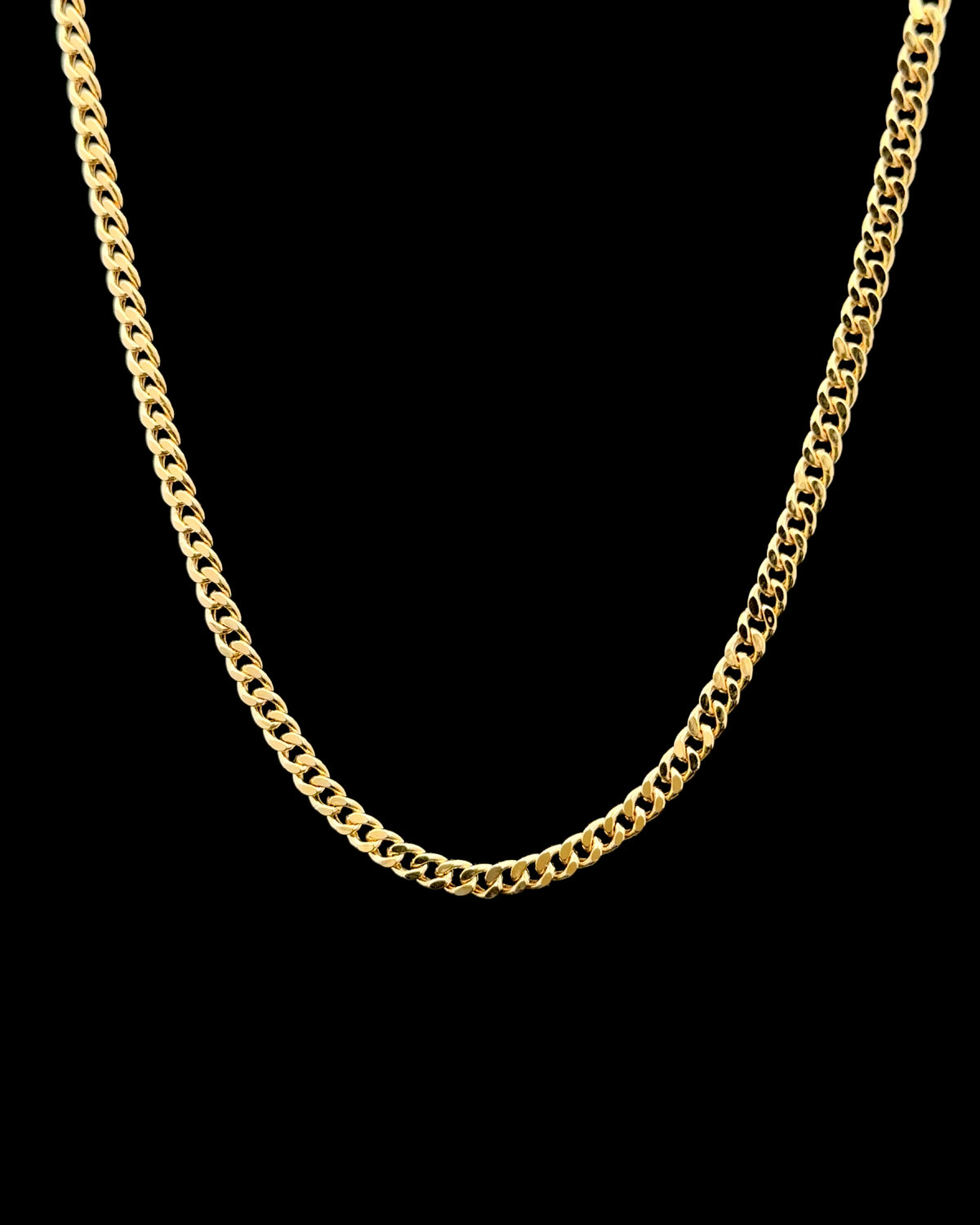 Cadena cubana 50cm