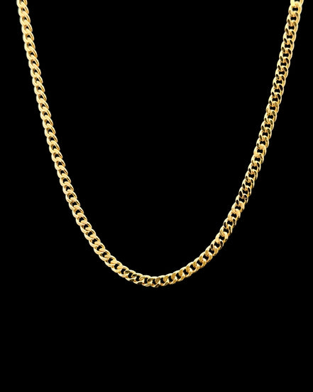 Cadena cubana 50cm