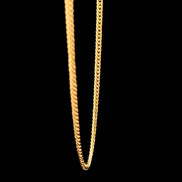Cadena cubana curb