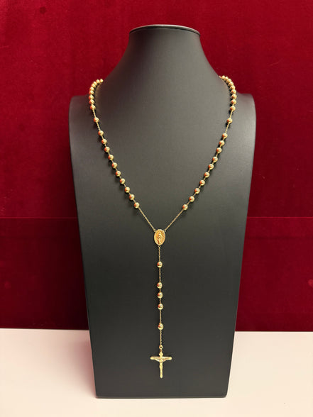 Rosario 6mm 60cm