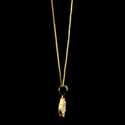 Cadena clover blanco 50cm