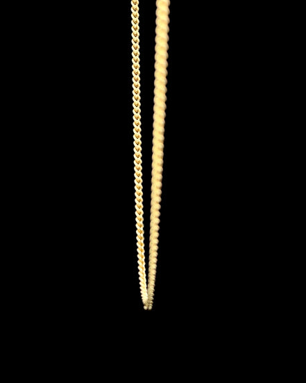 Cadena Cubana 60cm