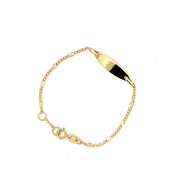 Esclava Bebe placa