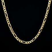 Cadena fígaro 45cm