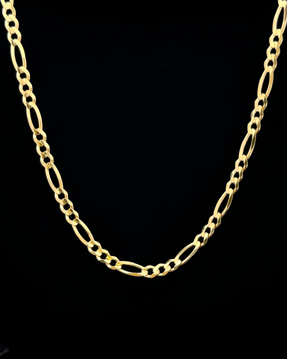 Cadena fígaro 45cm