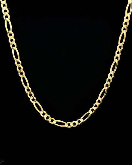Cadena fígaro 45cm