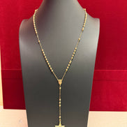 Rosario 4mm 60cm