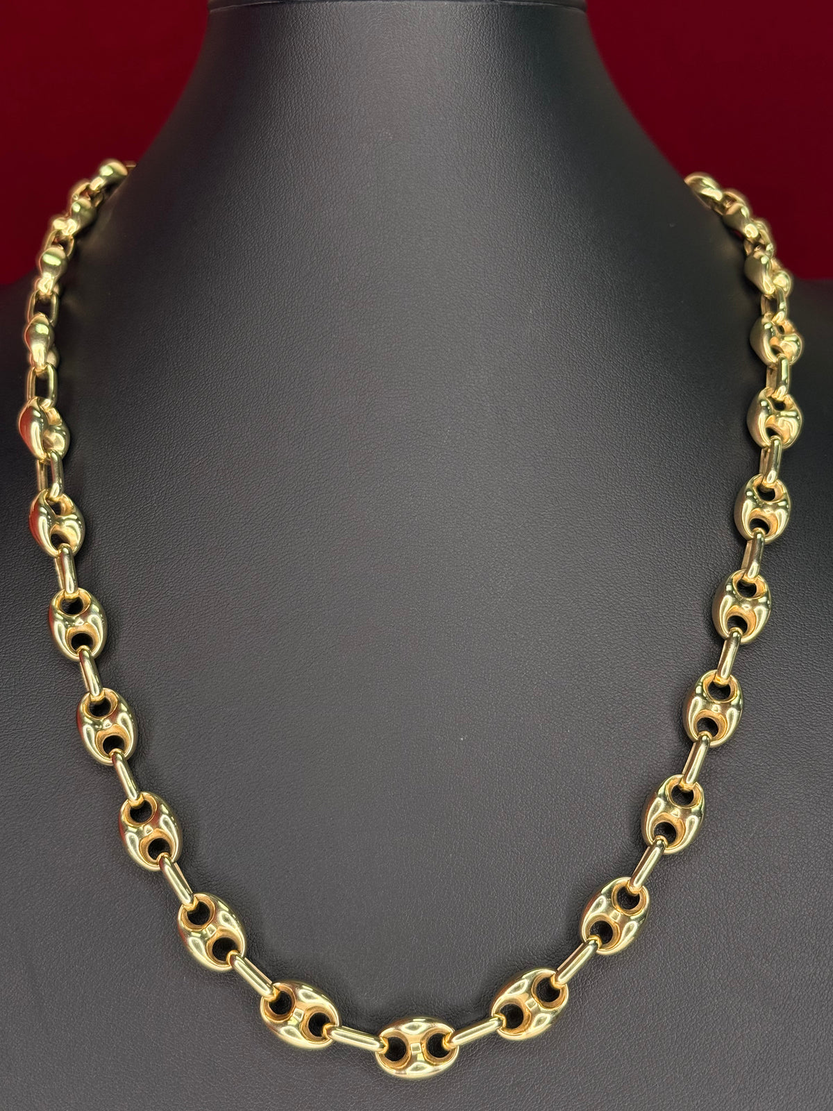 Cadena Gucci 60cm