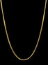 Cadena cubana 50cm