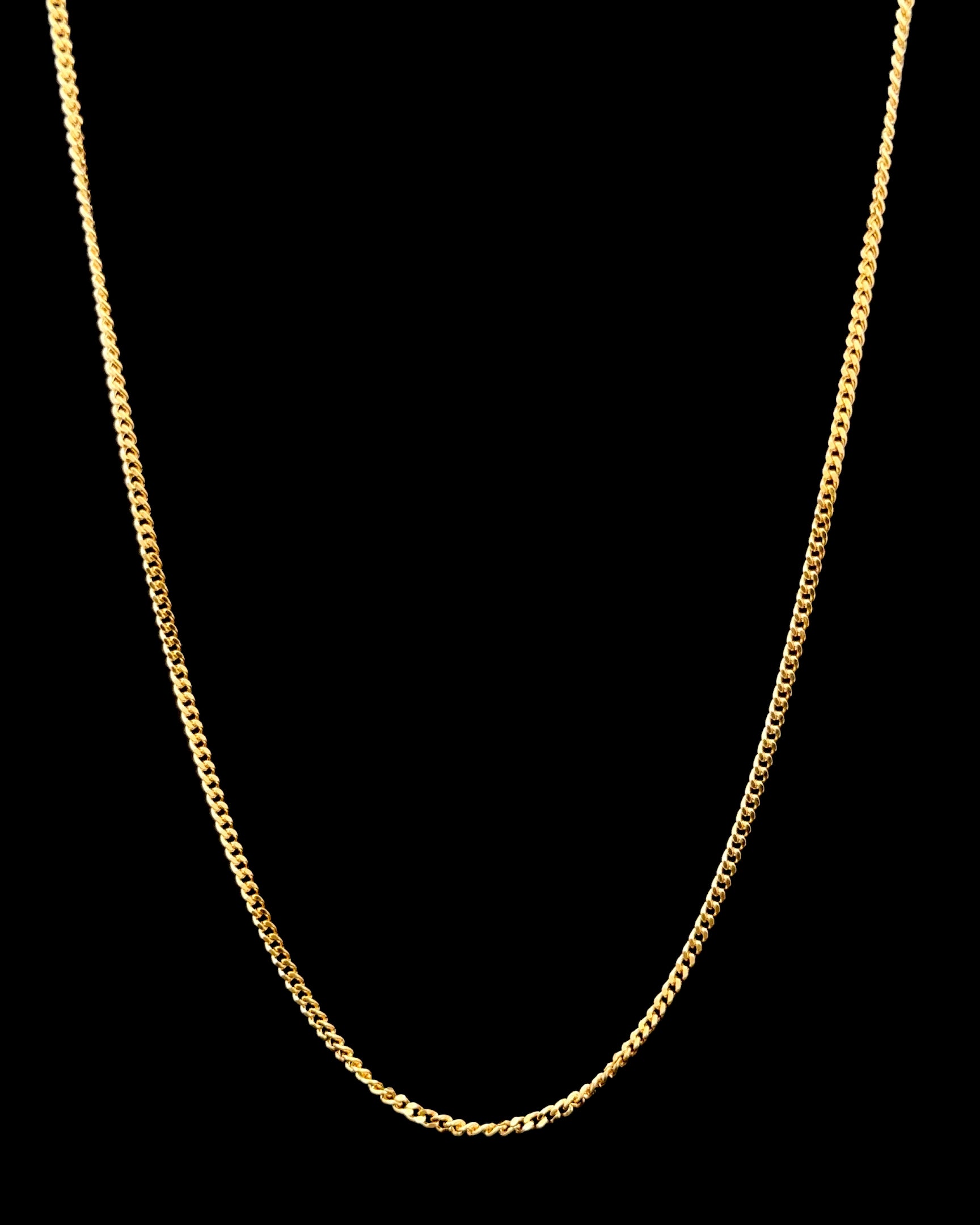 Cadena cubana 50cm