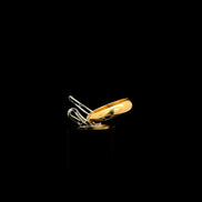 Alianza clásica #4.5 4mm