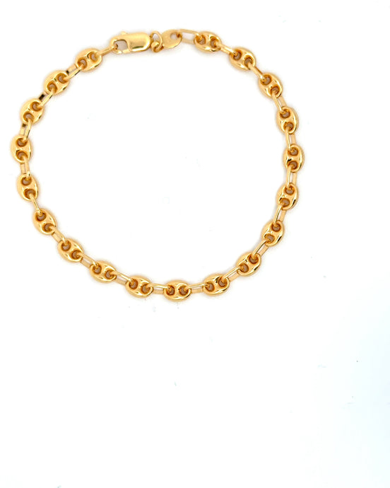 Esclava Gucci 5mm