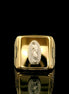 Anillo Sello Guadalupe 11