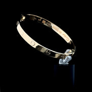 Esclava pulsera Cartier style 16