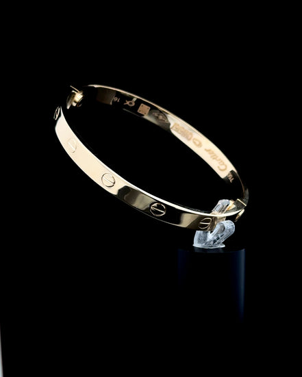 Esclava pulsera Cartier style 16