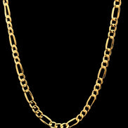 Cadena fígaro 60cm