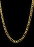 Cadena fígaro 60cm
