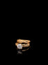 Anillo solitario set #7.5