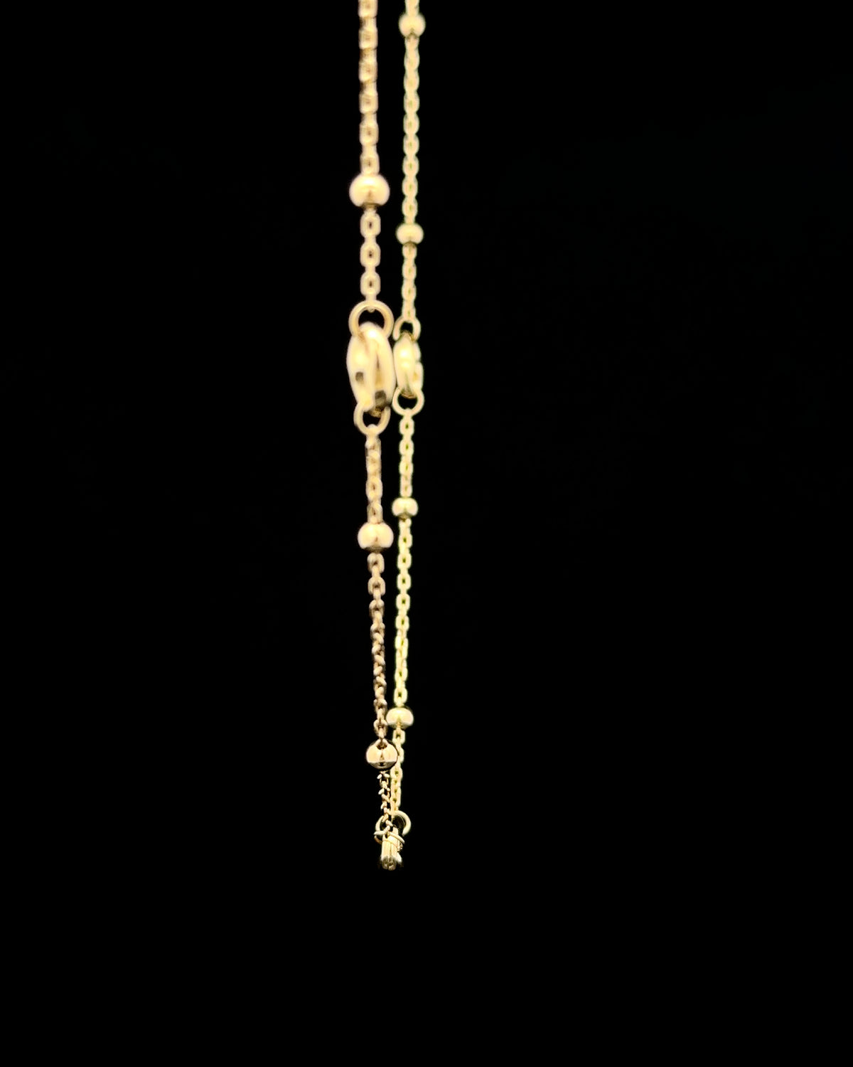 Cadena Gucci fancy