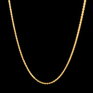 Cadena aro seguido 45cm
