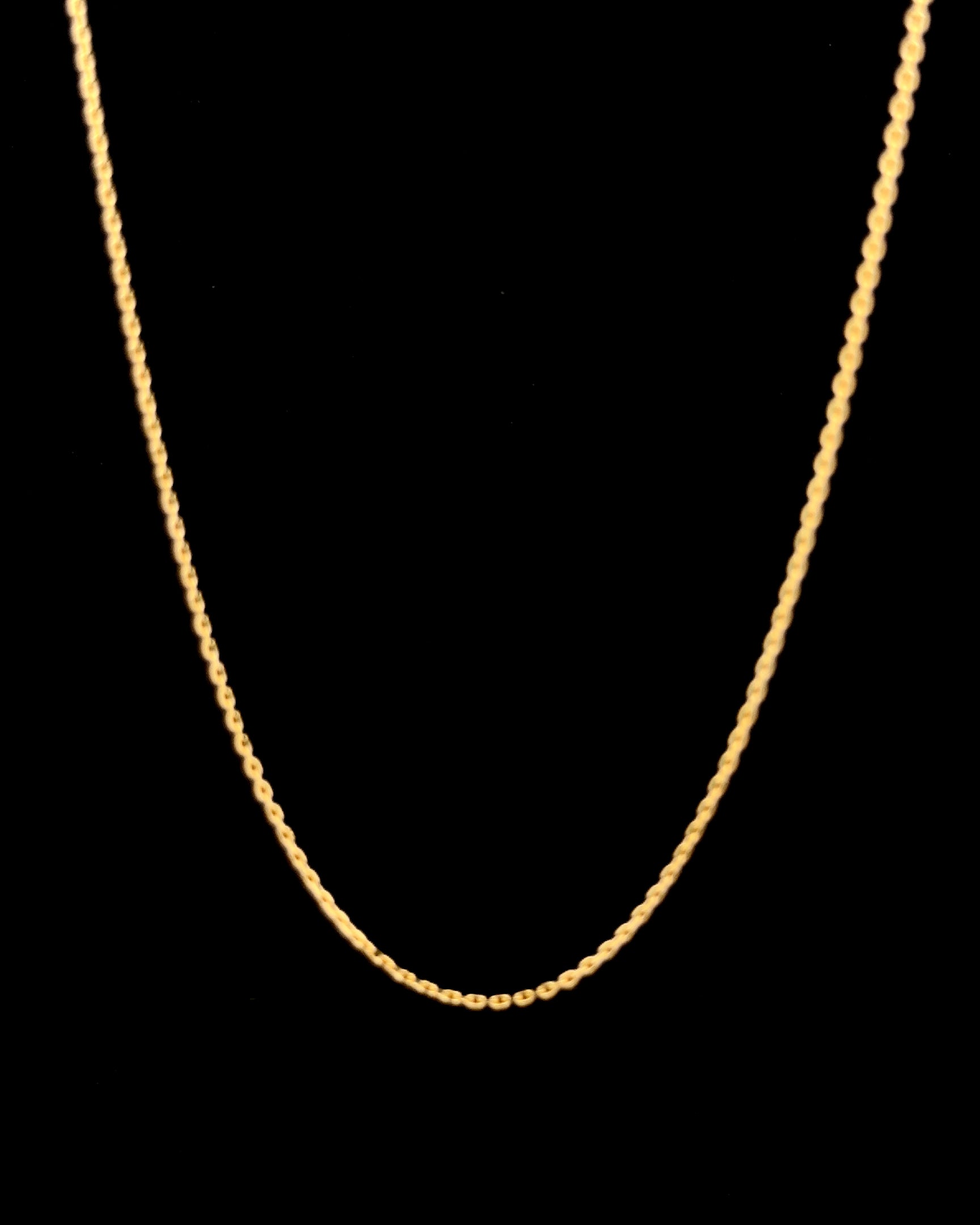 Cadena aro seguido 45cm