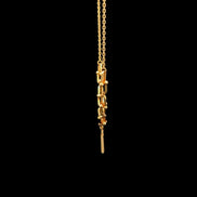 Cadena Tiffany  locked 45cm