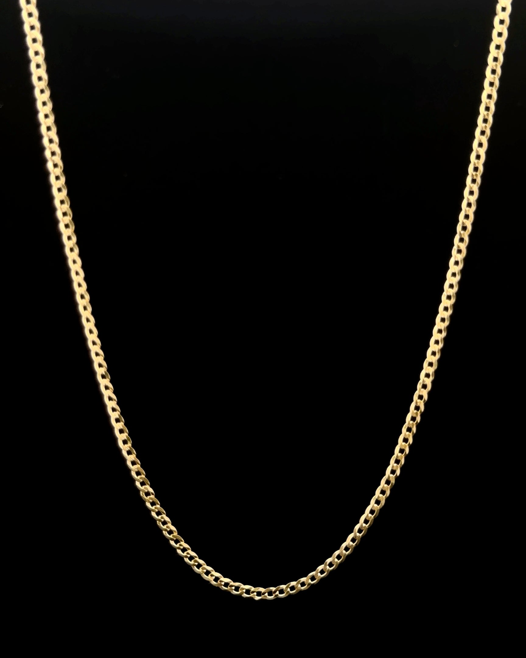 Cadena cubana 50cm