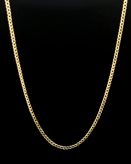 Cadena cubana 50cm