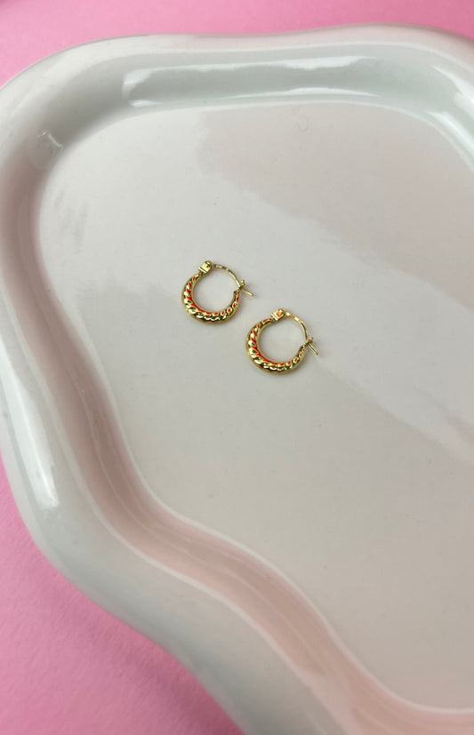 Argollas mini