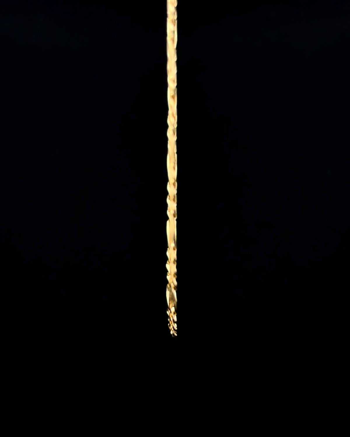 Cadena fígaro 45cm