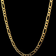 Cadena fígaro 60cm