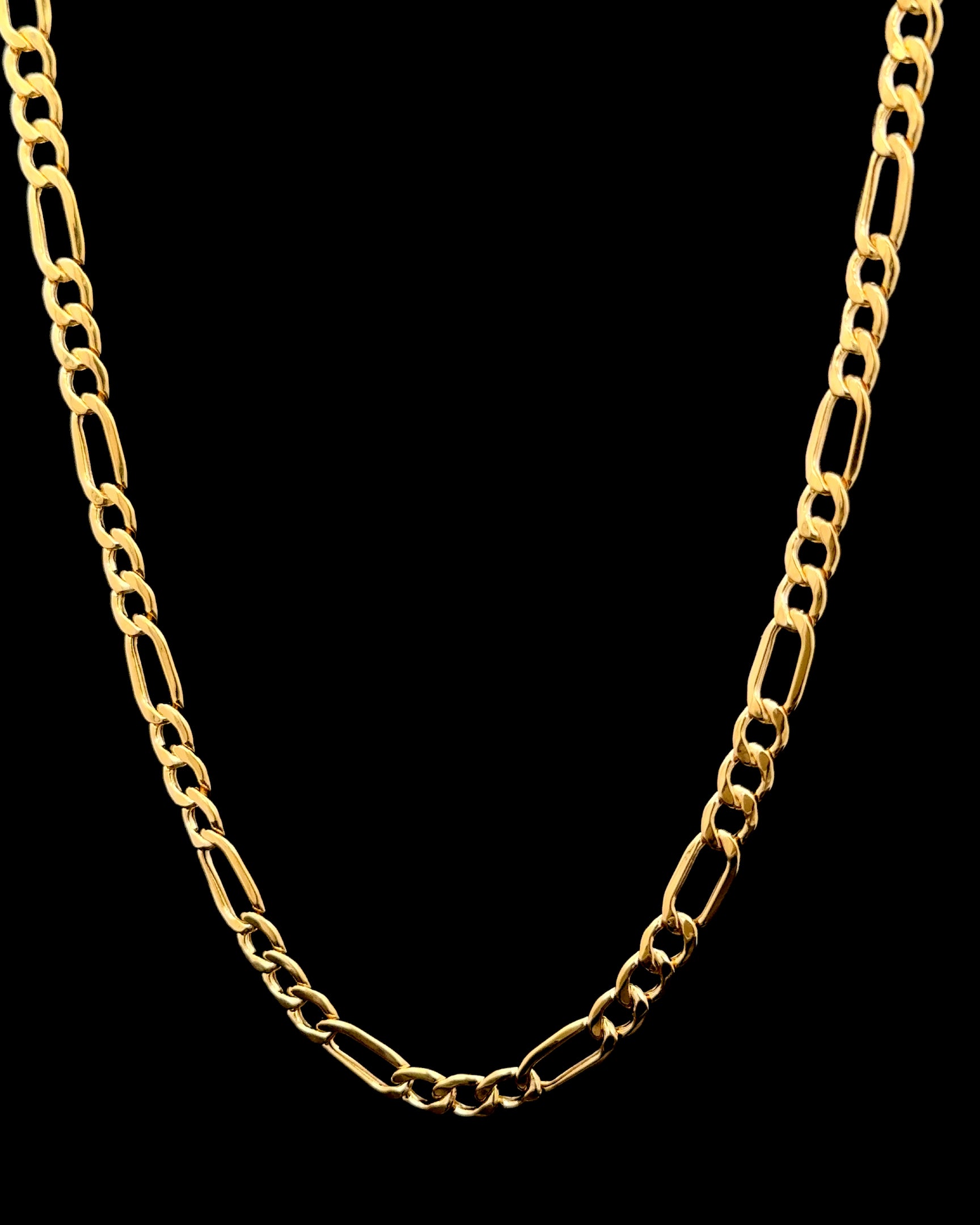 Cadena fígaro 60cm