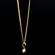 Cadena Gucci plano ojo 45cm