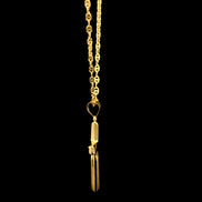 Cadena marinero cruz 50cm