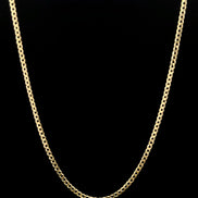 Cadena cubana 50cm